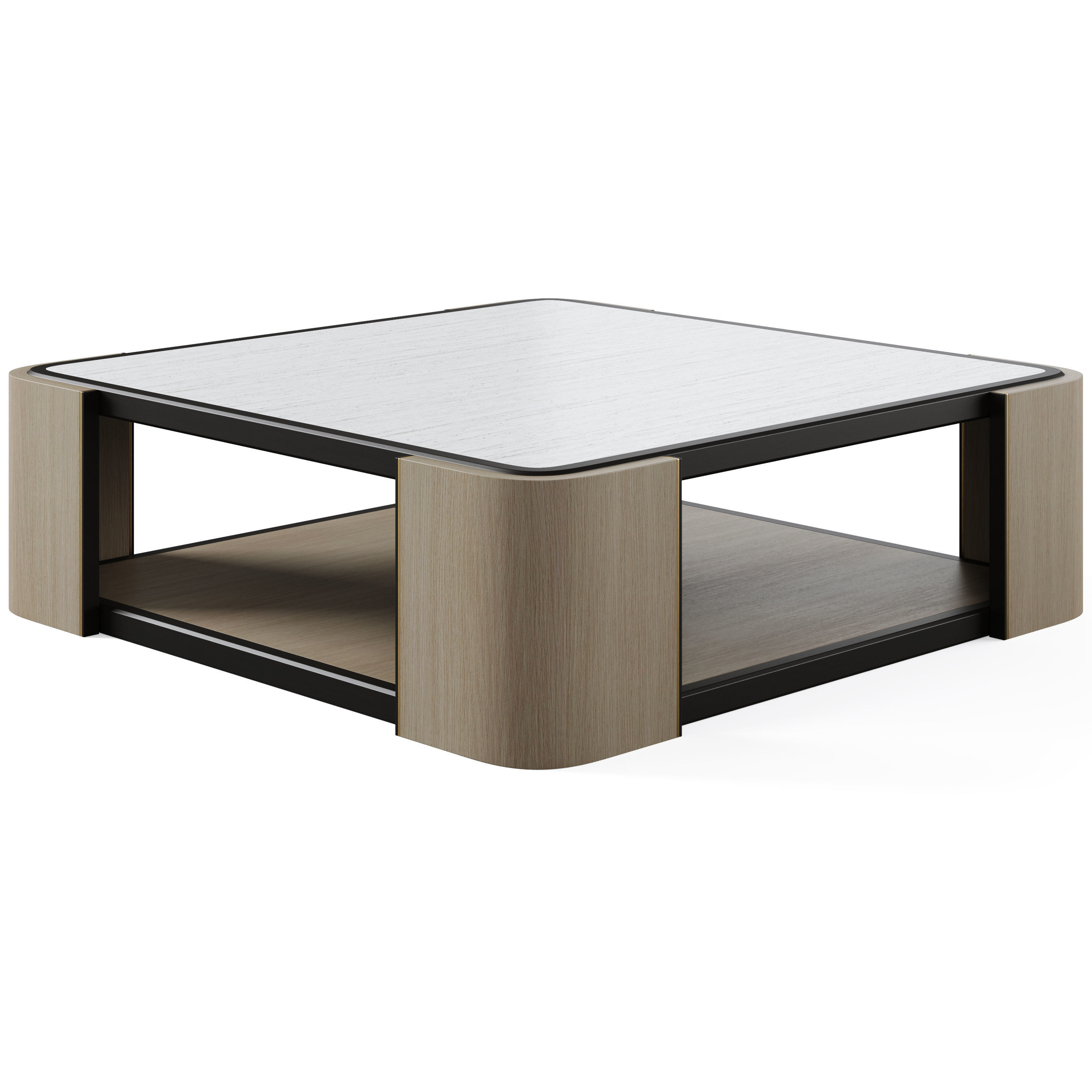Coffee table Buenos aires by Frato 3D model_2