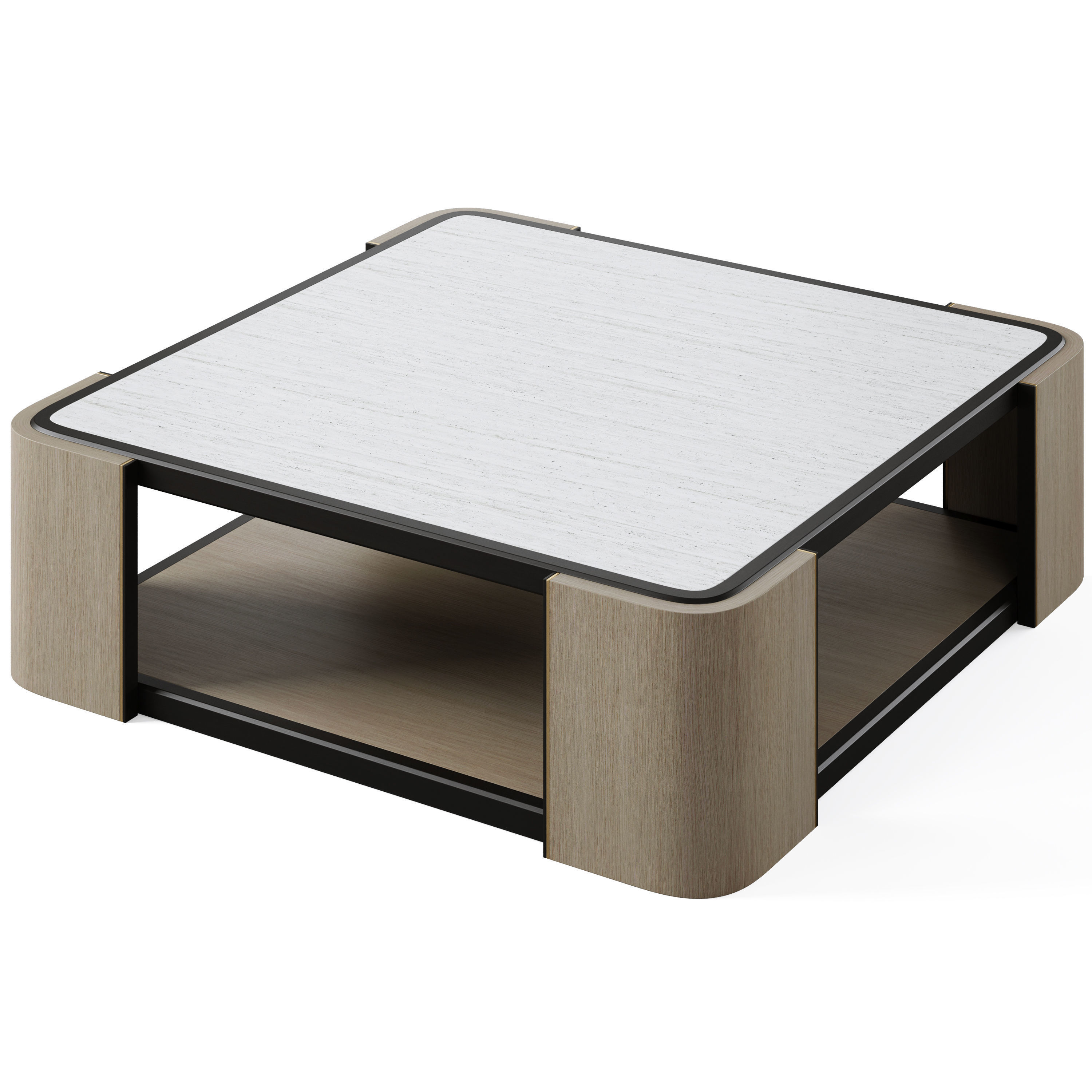 Coffee table Buenos aires by Frato 3D model_4