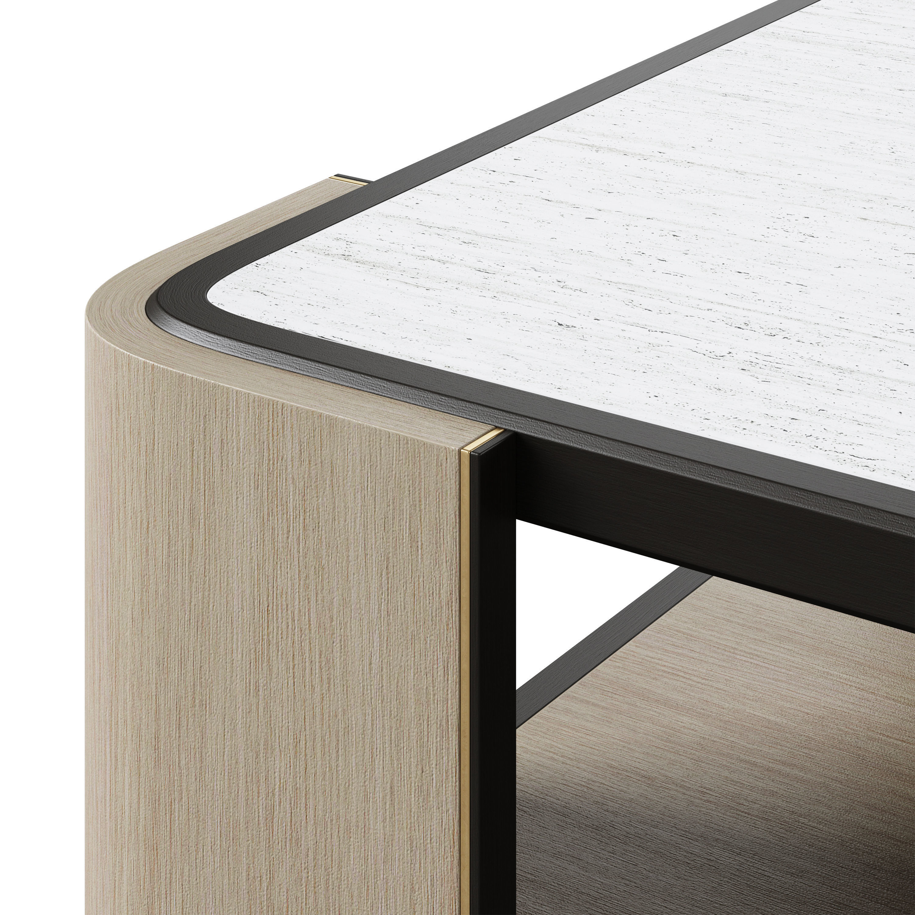 Coffee table Buenos aires by Frato 3D model_3