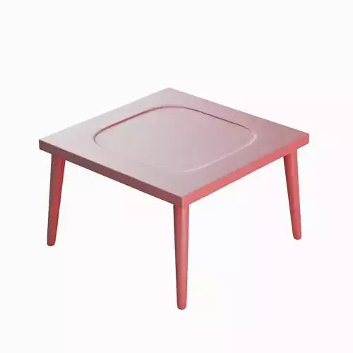 Plastic Table 04