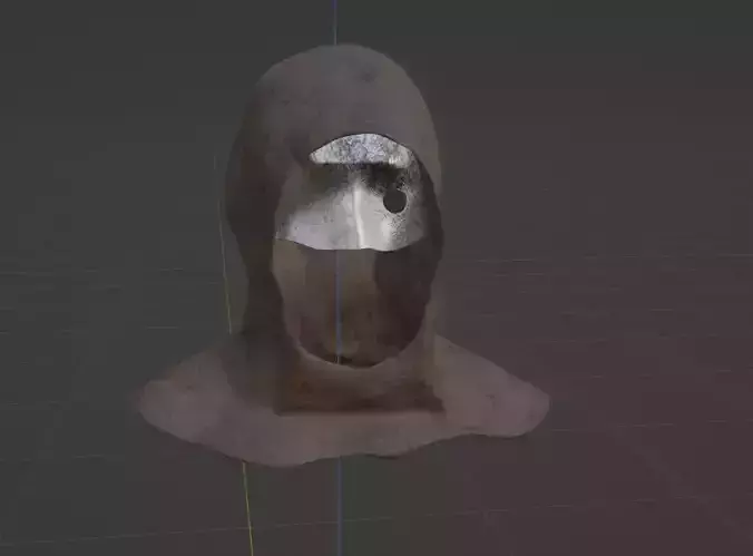 post-apocalyptic mask