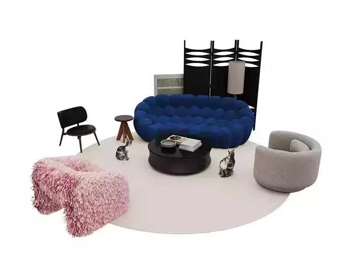 Sofa set
