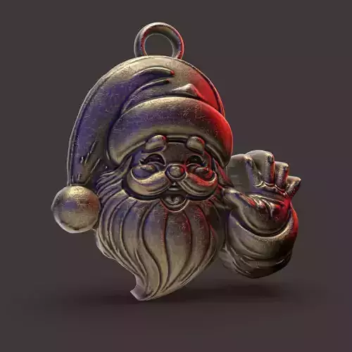 Two side sanda decor 3D print model