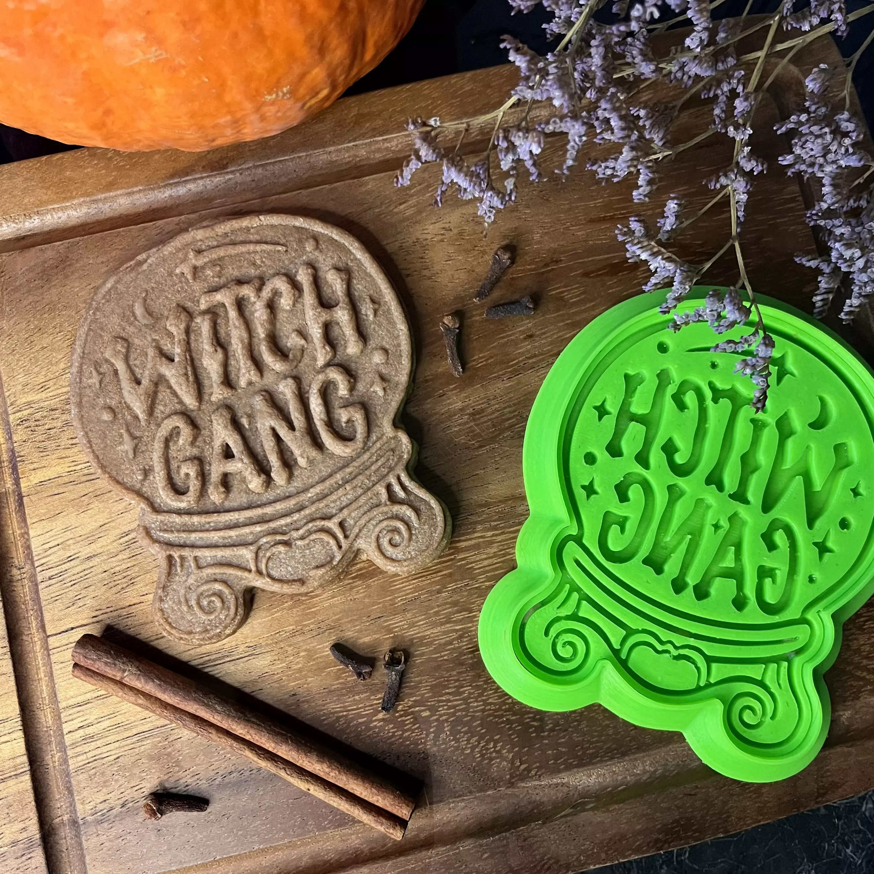 Halloween cookie cutters Free 3D print model