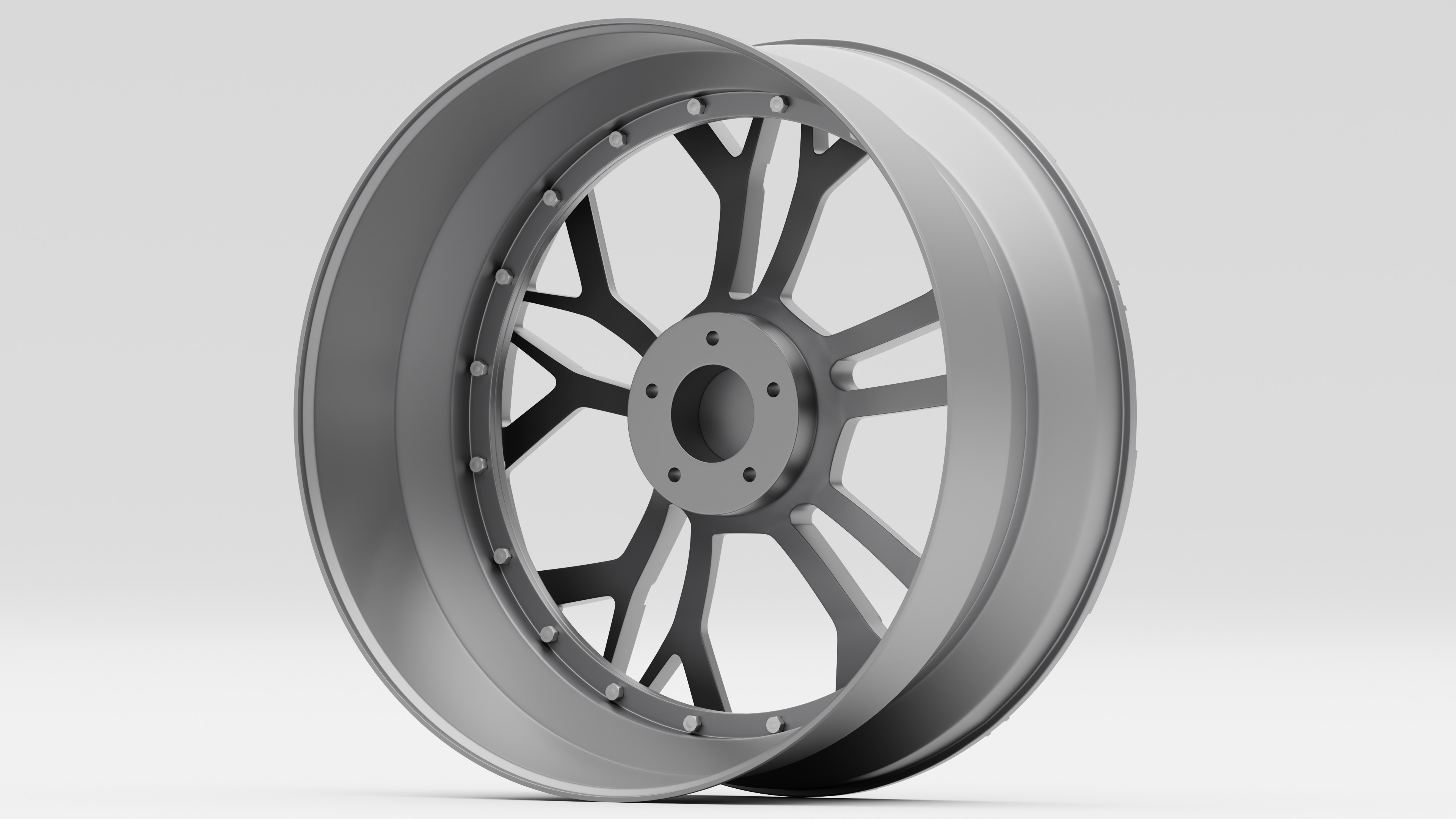 VXS 12 2-Piece Dualblock Rim 3D model_4