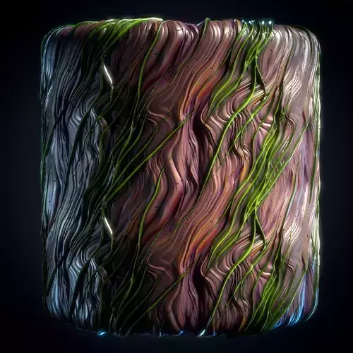 Tree Bark - Vol 04 - SBsar - Maps