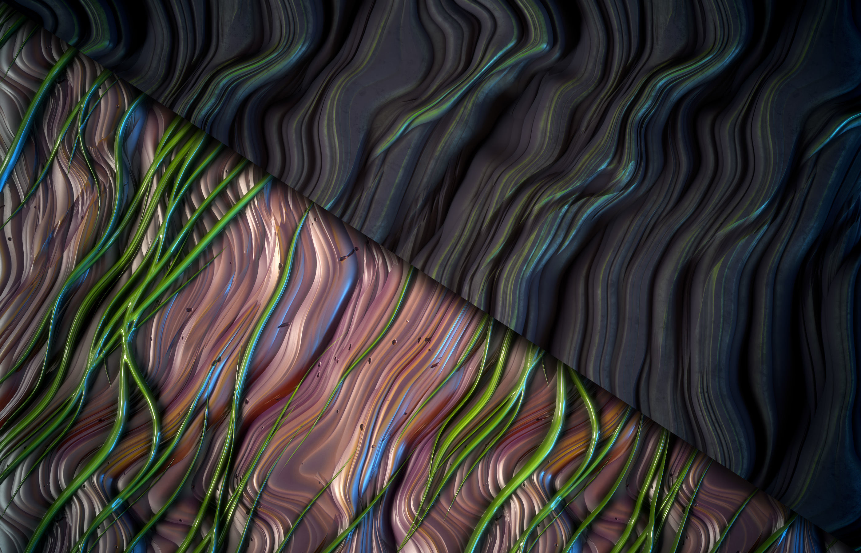 Tree Bark - Vol 04 - SBsar - Maps Texture_7