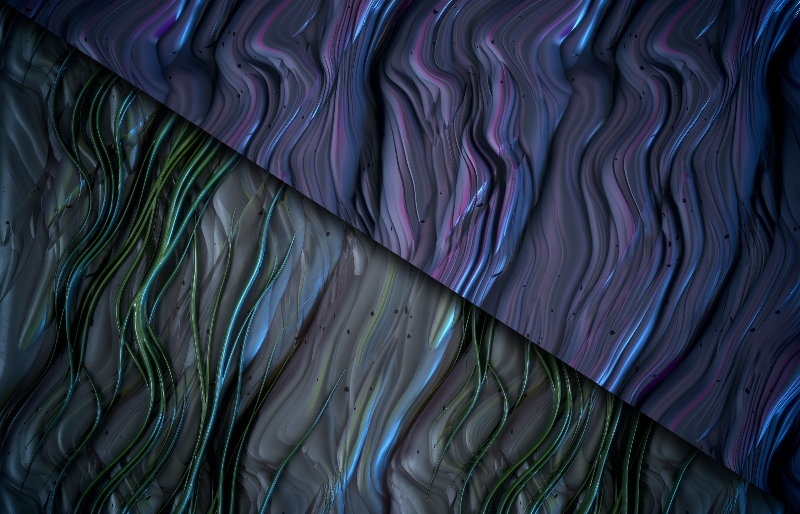 Tree Bark - Vol 04 - SBsar - Maps Texture_8