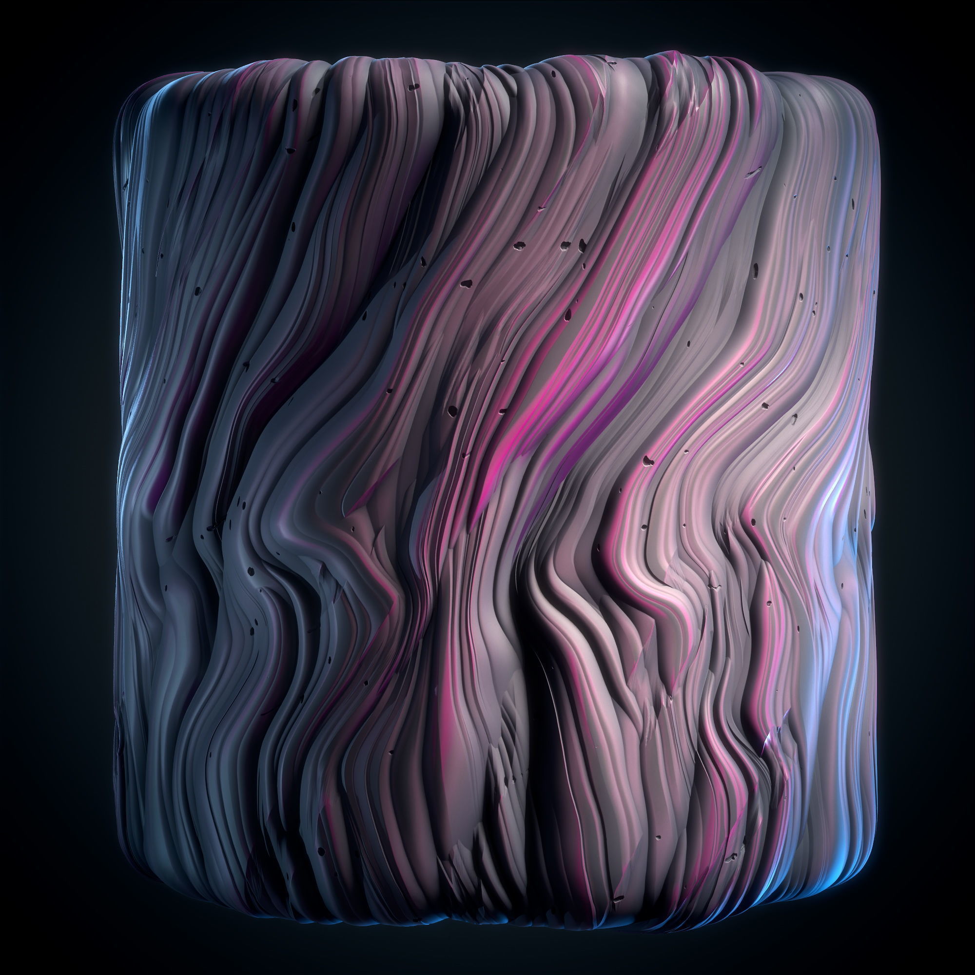 Tree Bark - Vol 04 - SBsar - Maps Texture_1