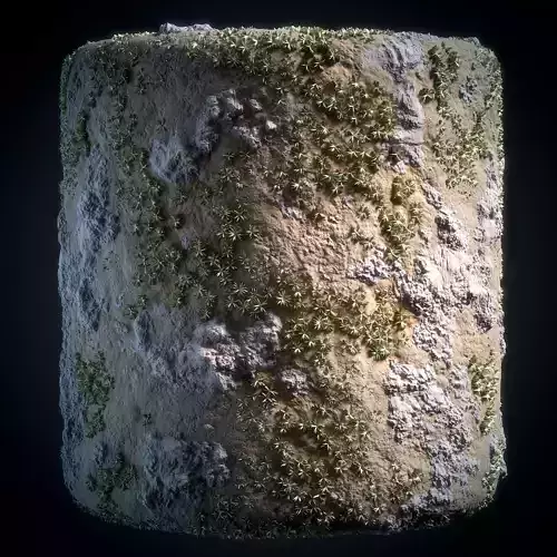 Grass and Ground - Vol 03 - Sbsar - Maps