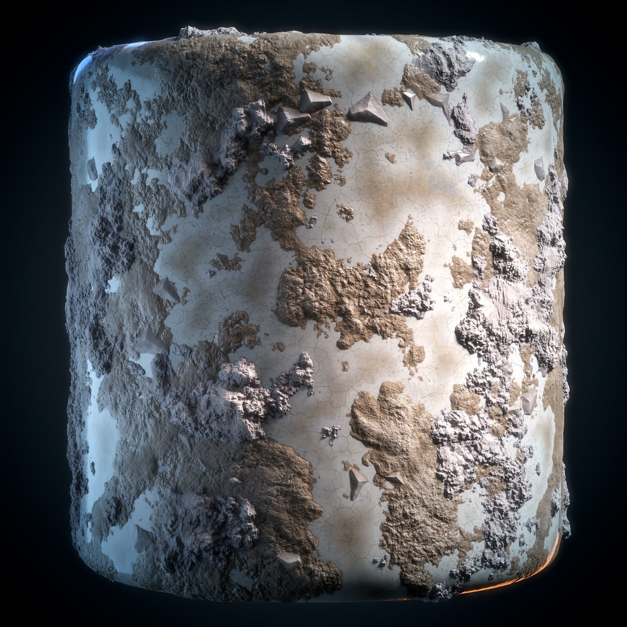 Grass and Ground - Vol 03 - Sbsar - Maps Texture_2