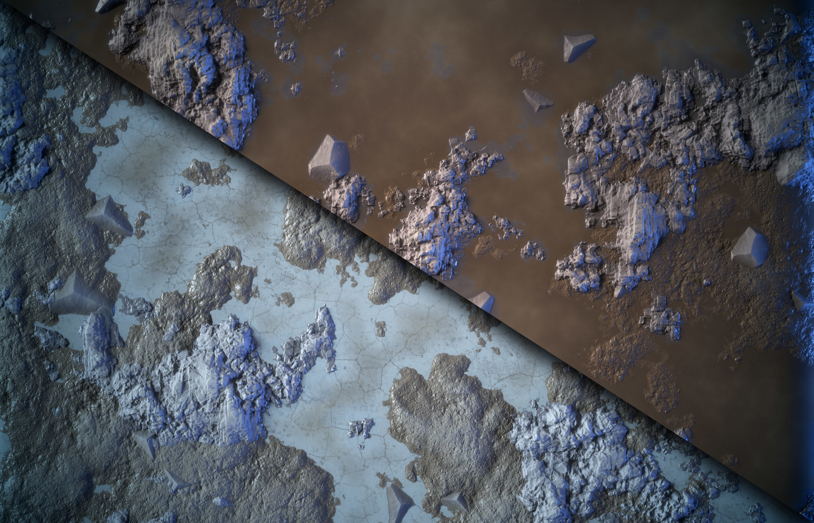 Grass and Ground - Vol 03 - Sbsar - Maps Texture_7