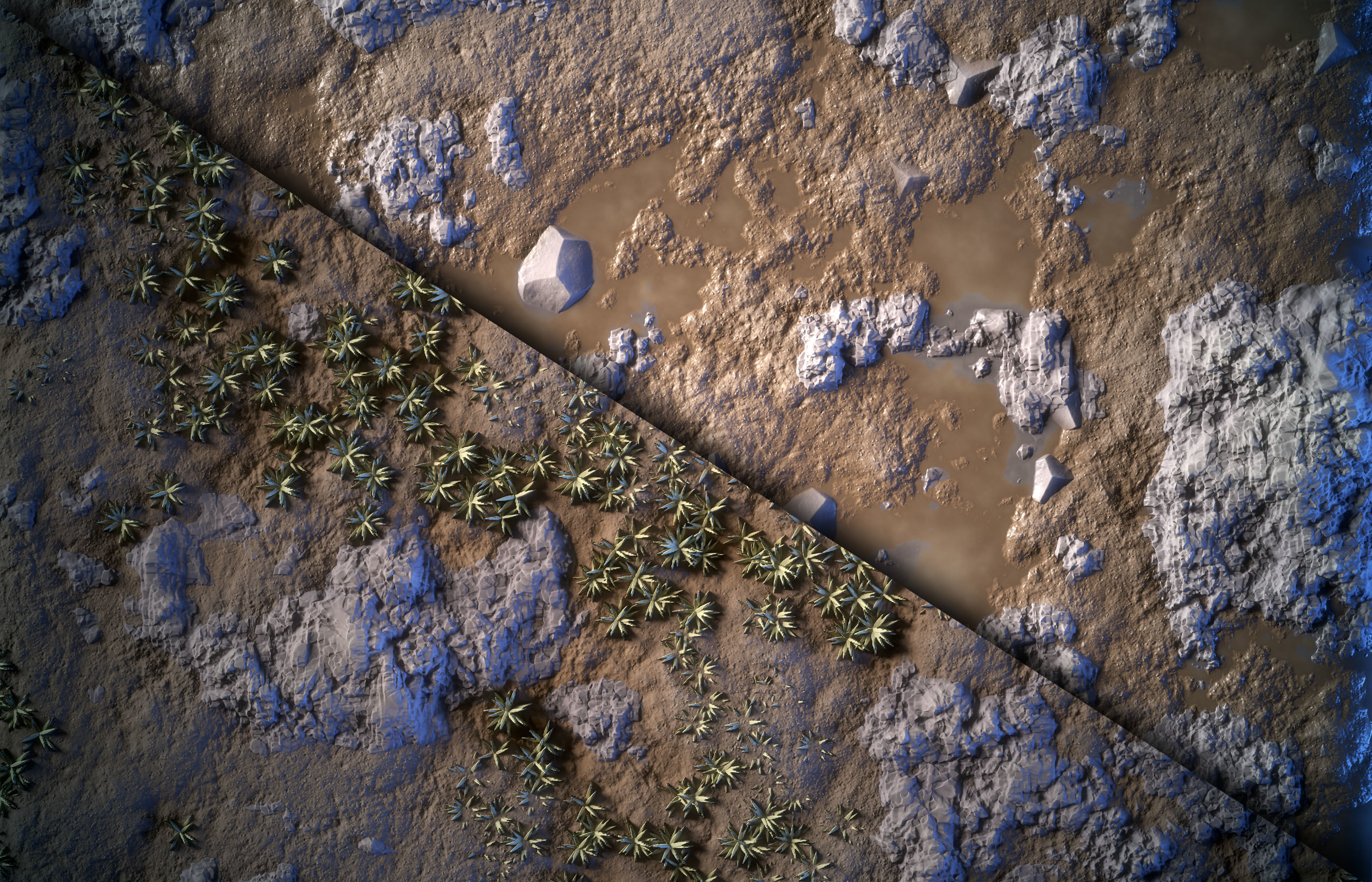 Grass and Ground - Vol 03 - Sbsar - Maps Texture_8