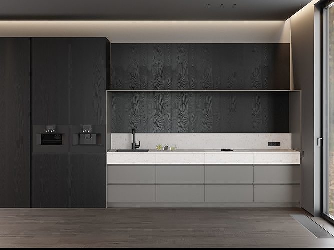 Cabinet 3D model