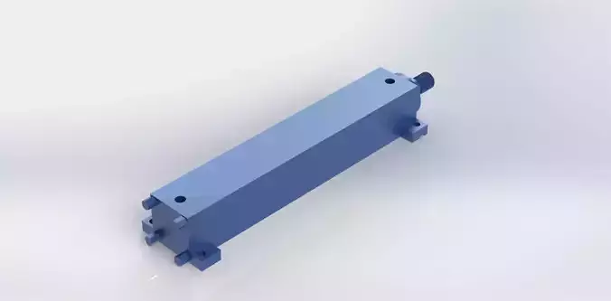 Cilindro Marvitubos E80H56C550 Cylinder