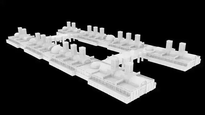 Central Souk or Blue Souk Sharjah