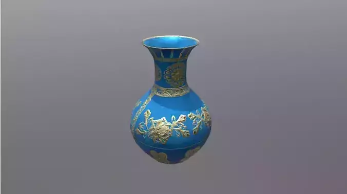 Oriental Vase