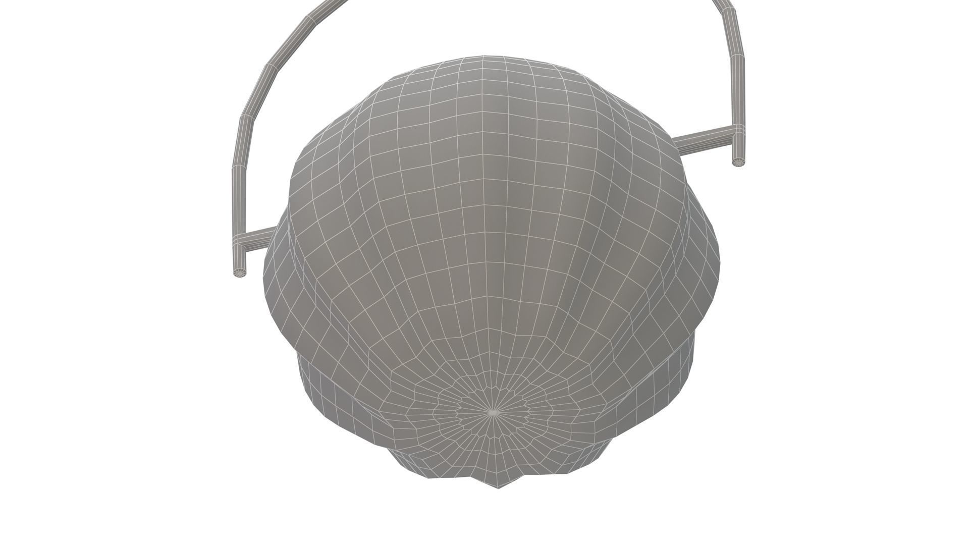 Halloween Bucket 01 3D model_10