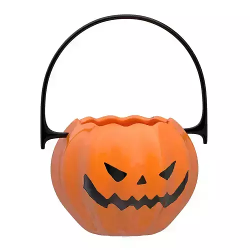 Halloween Bucket 01