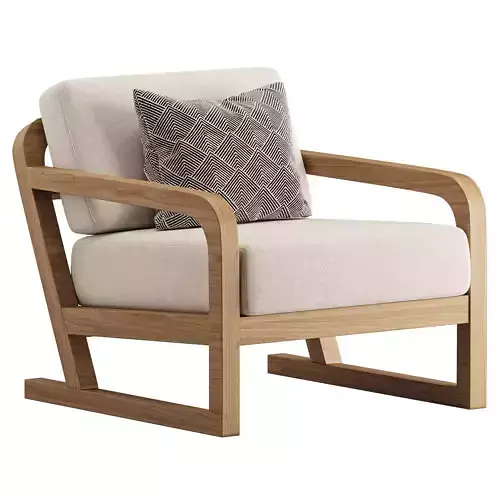 Farmhouse Armchair