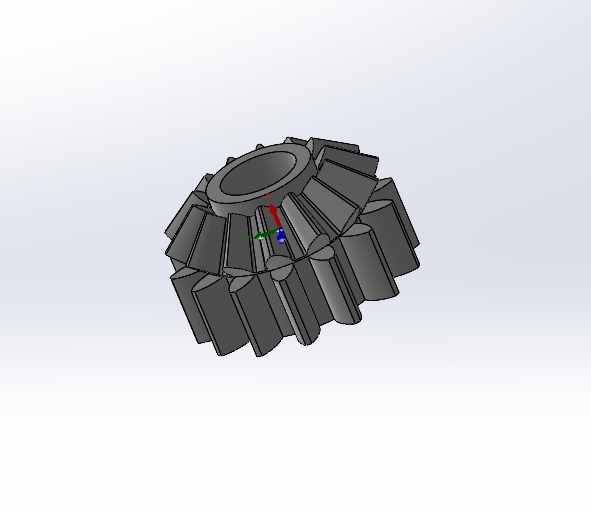 Robot Wars Key Chain 3D print model_12