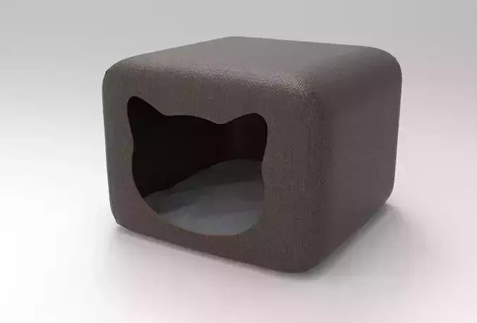 Caty Cat Home