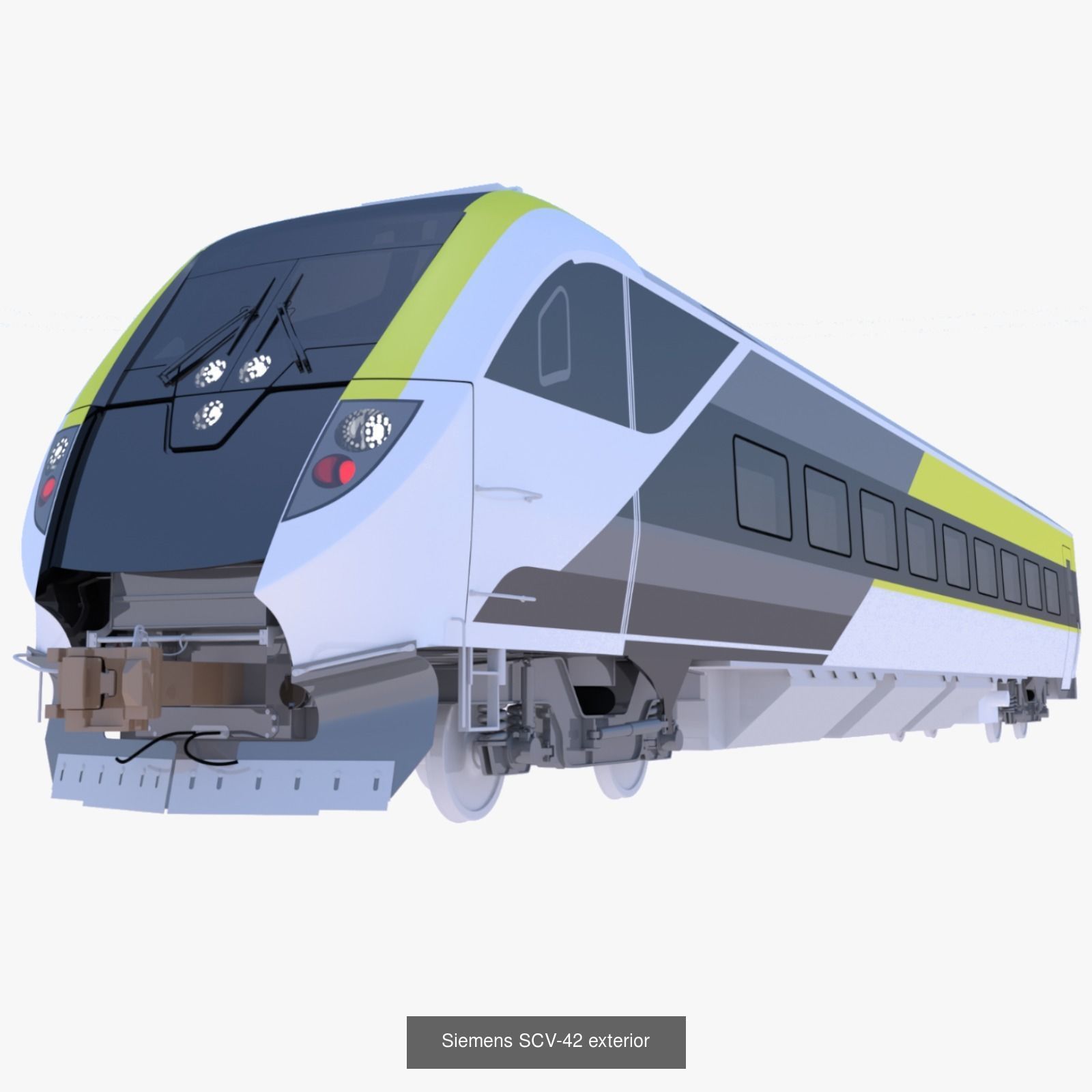 Locomotive Siemens SC-44 and SCV-42 3D Model Collection_1