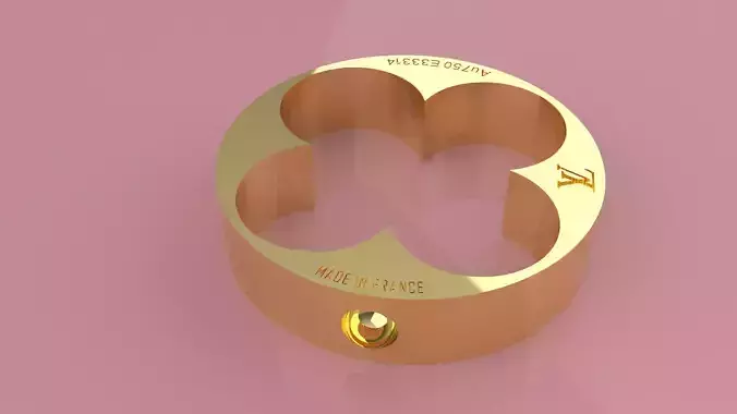 LV Empreinte Bracelet 