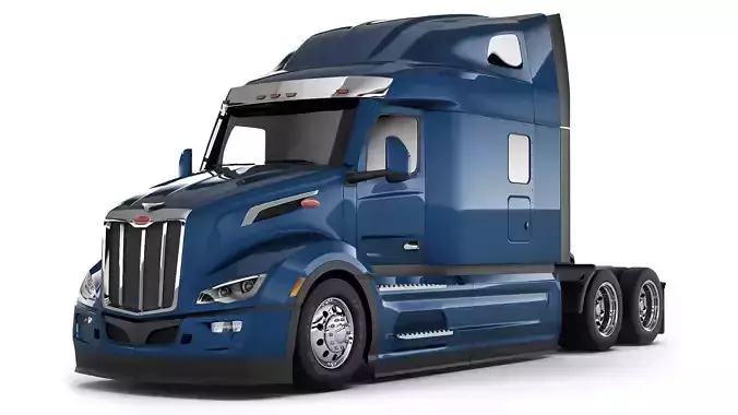 Peterbilt 579 Ultraloft 2025