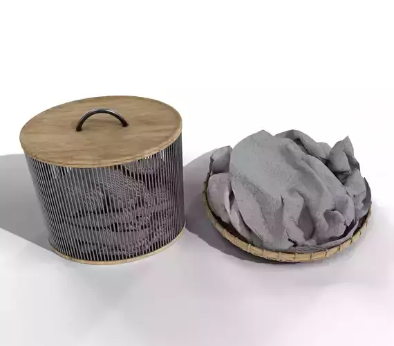 dirty laundry baskets Pbr