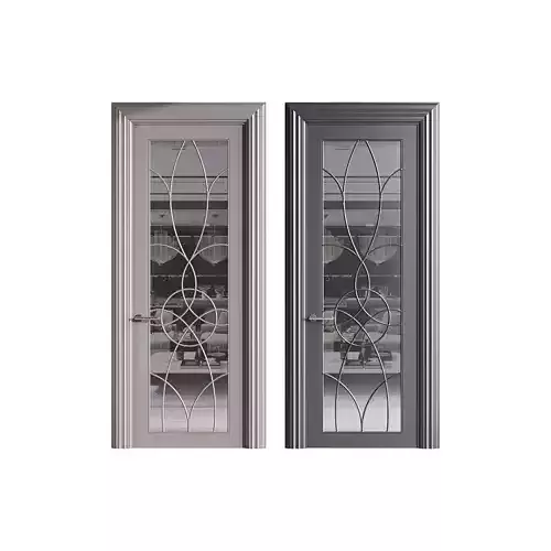 Modern entrance door 46