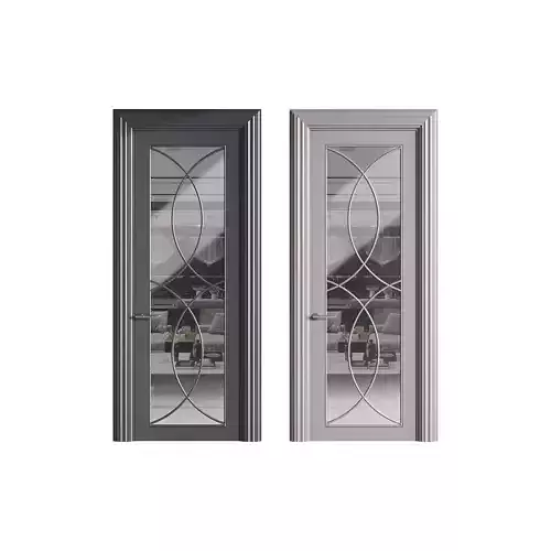 Modern entrance door 47