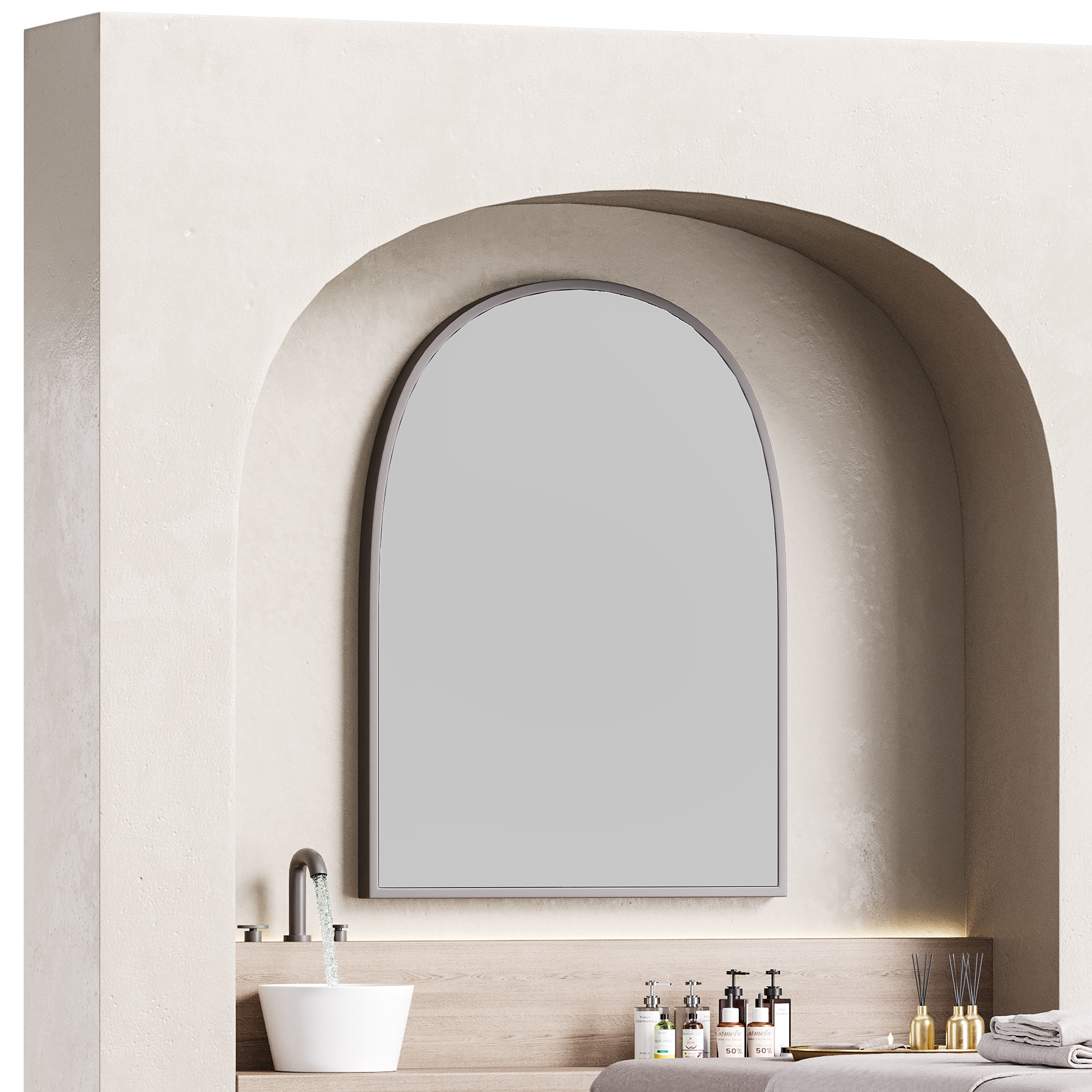 Modern spa and accessories 08 3D model_7