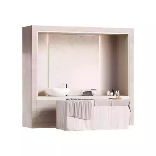 Modern spa and accessories 09