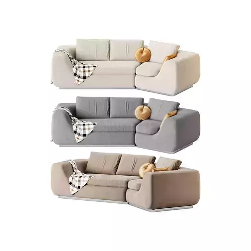 MODULAR CORNER SOFA