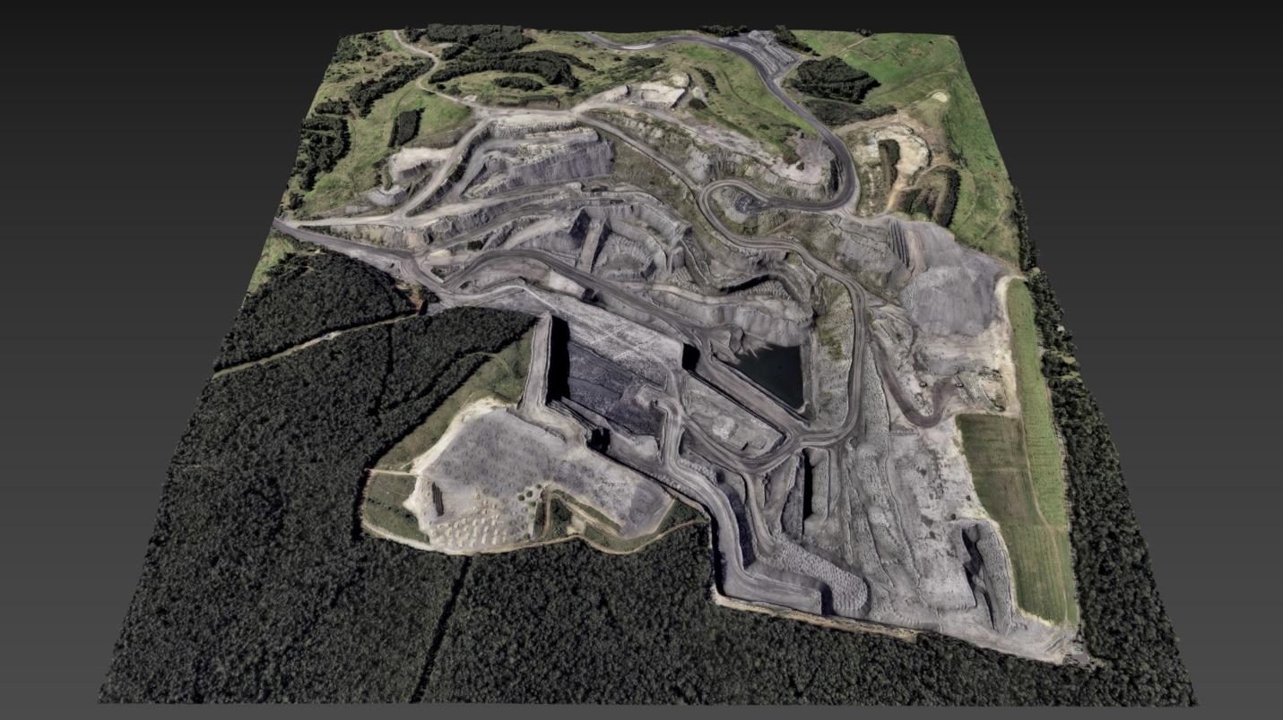 Biohazard Wasteland Multipurpose 3D Terrain Model 3D model_11