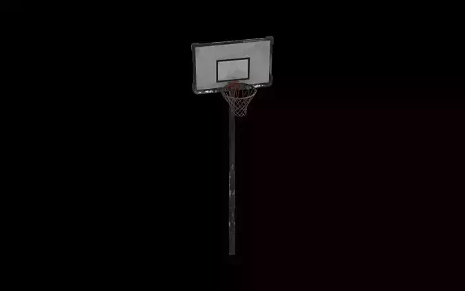 basketball hoop