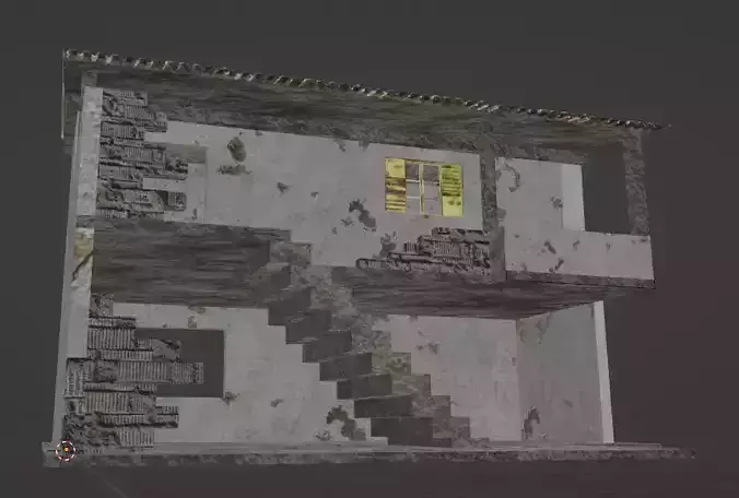 Casa de favela -  favela house