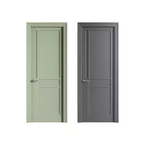 Modern entrance door 54