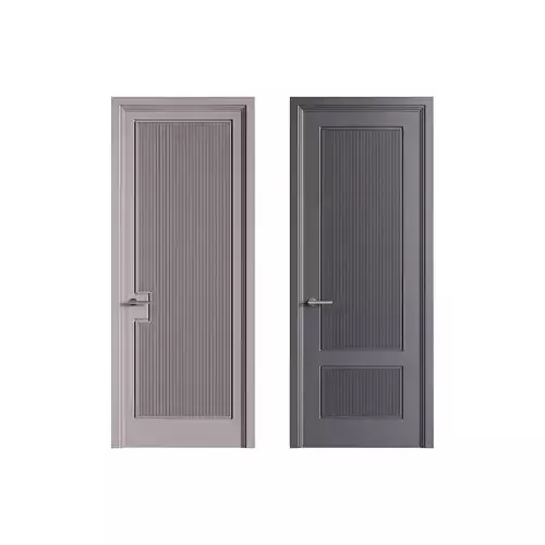 Modern entrance door 55