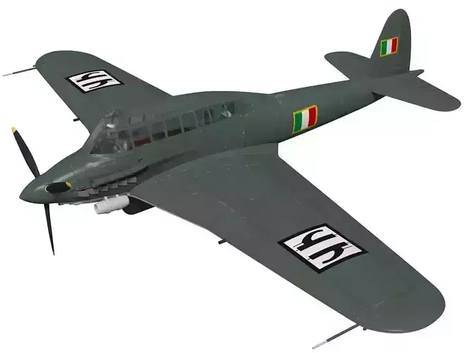 Savoia-Marchetti SM93