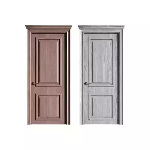 Modern entrance door 57