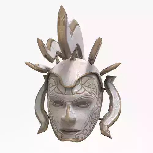 Titan Helmet Ancient