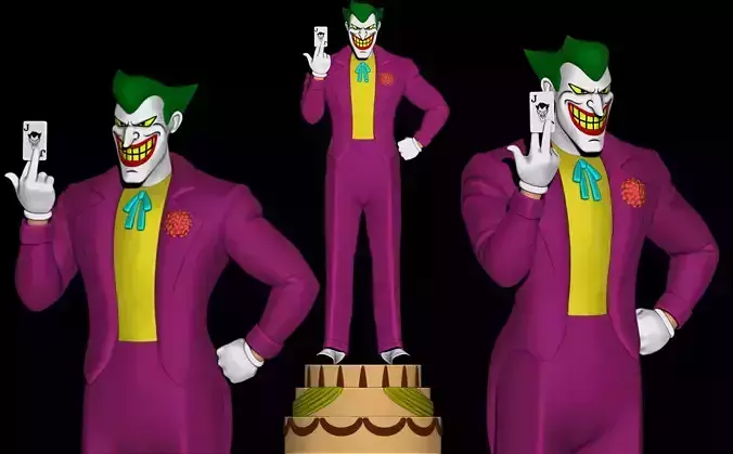 Joker Animated