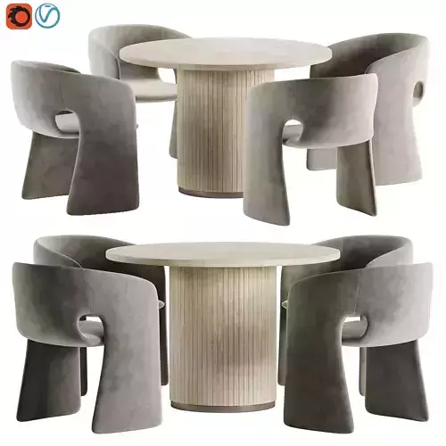 celeste armchair chelsea table