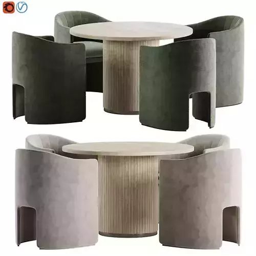 loafer chairs chelsea table