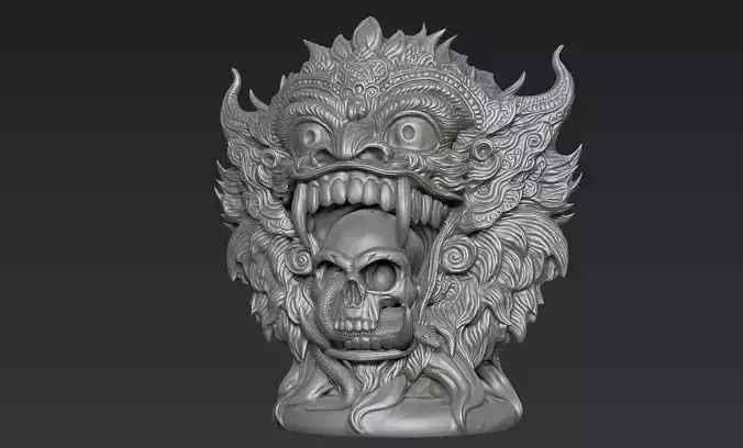 Asura Head