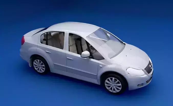 Suzuki Sx4 car
