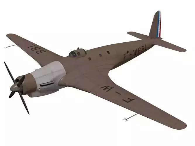 SNCAC NC3021 Belphegor