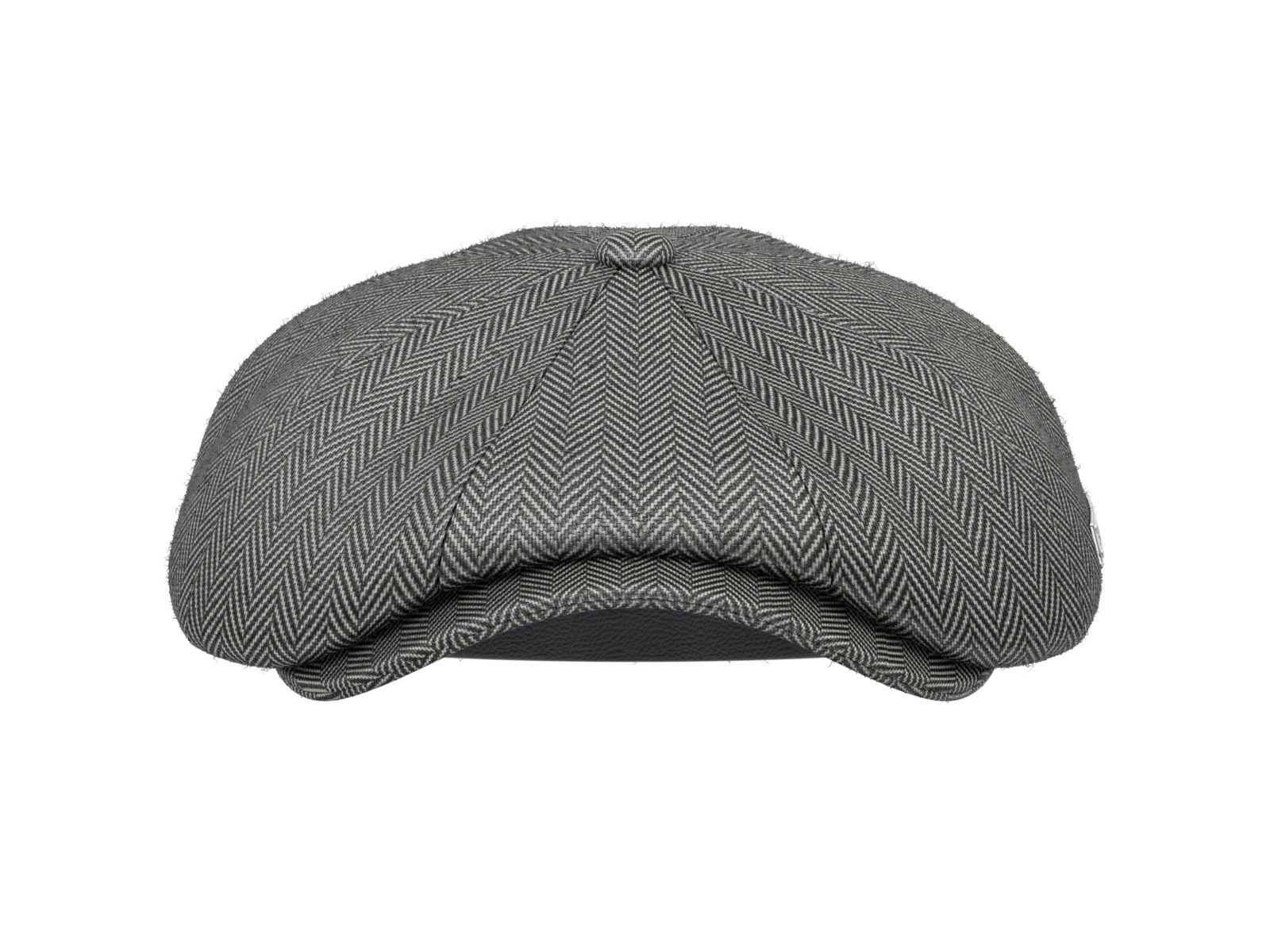 Newsboy Cap 3D model_4